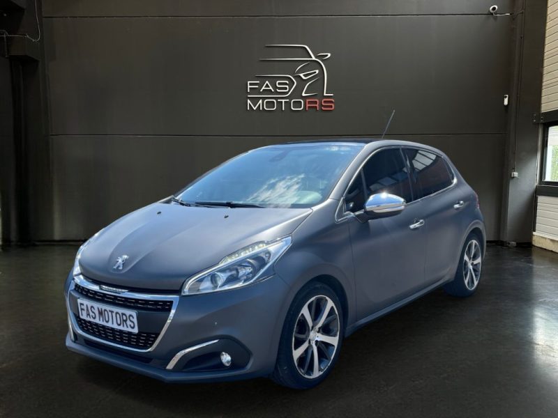 PEUGEOT 208 2016