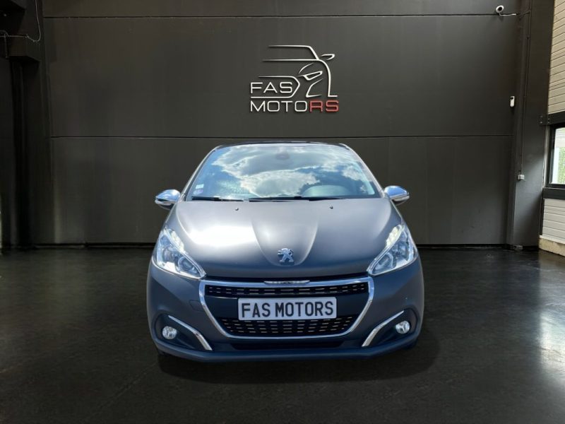 PEUGEOT 208 2016