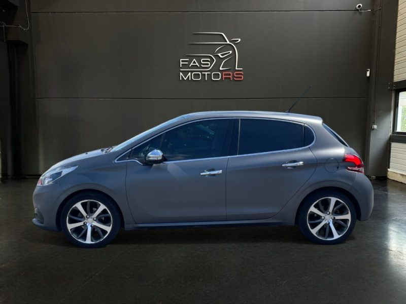 PEUGEOT 208 2016