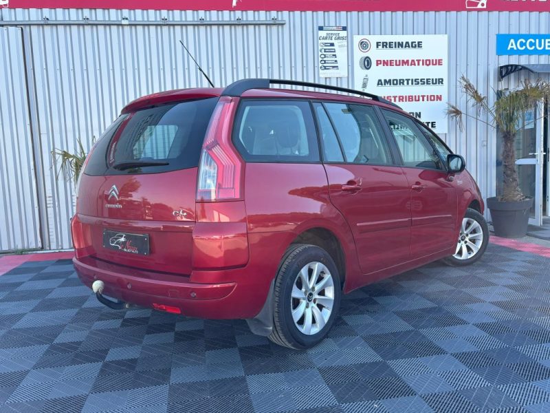 CITROEN C4 GRAND PICASSO 2010