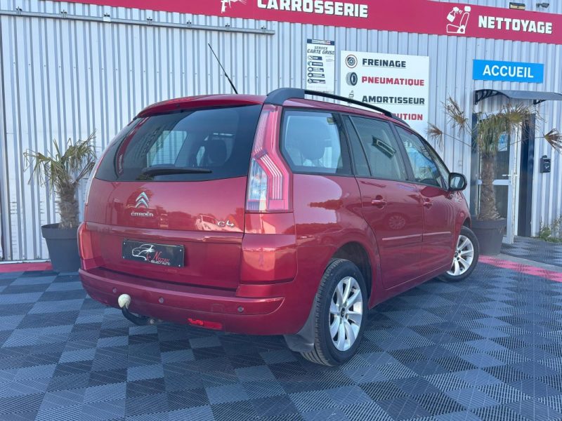 CITROEN C4 GRAND PICASSO 2010