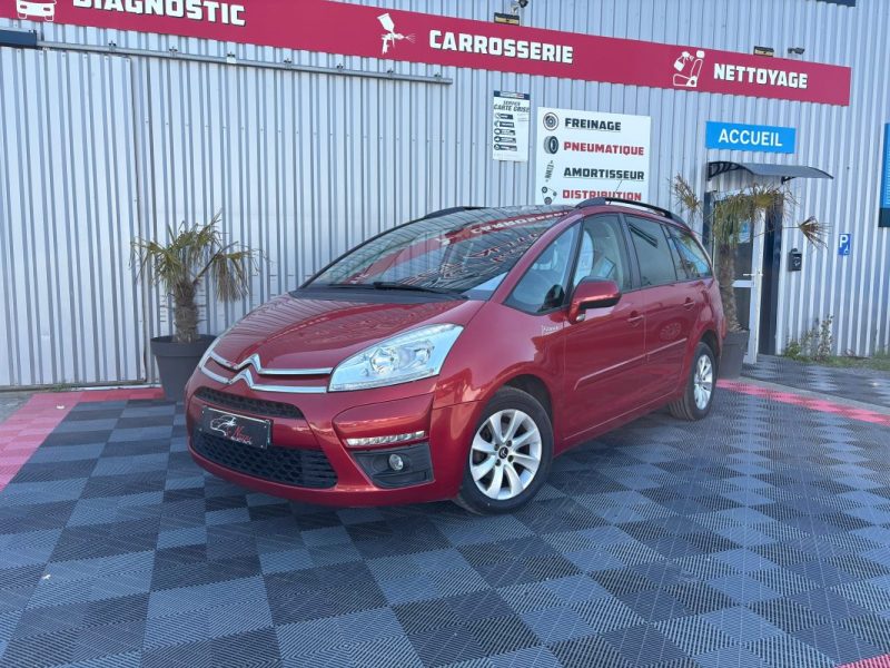 CITROEN C4 GRAND PICASSO 2010