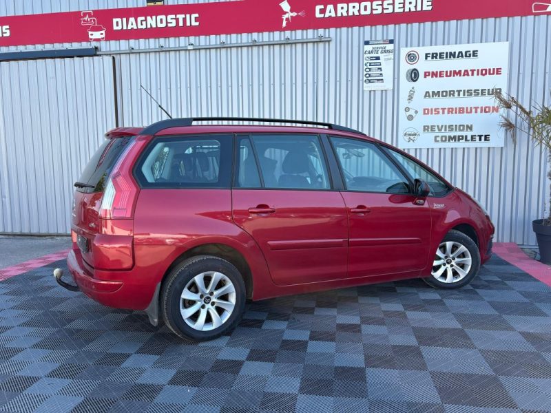 CITROEN C4 GRAND PICASSO 2010