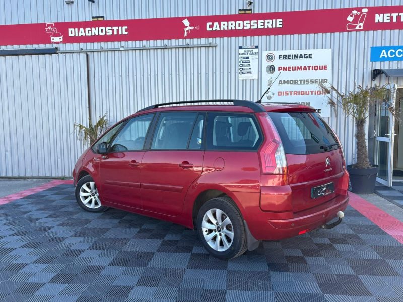 CITROEN C4 GRAND PICASSO 2010