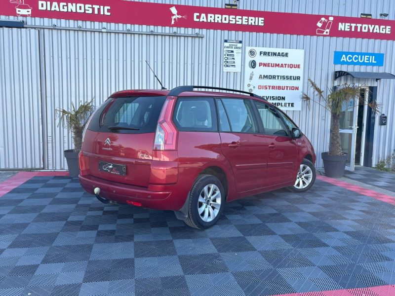 CITROEN C4 GRAND PICASSO 2010