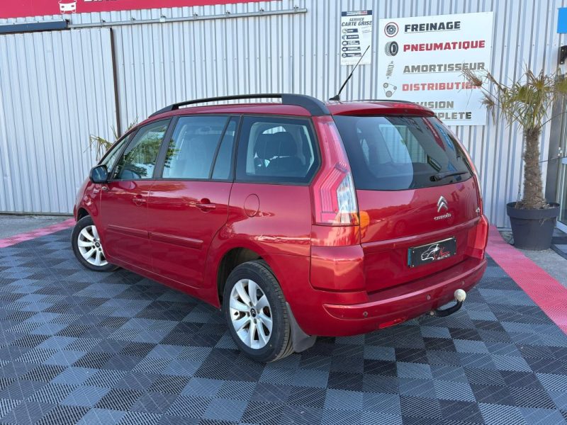 CITROEN C4 GRAND PICASSO 2010