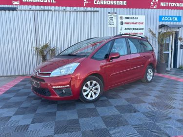 CITROEN C4 GRAND PICASSO 2010