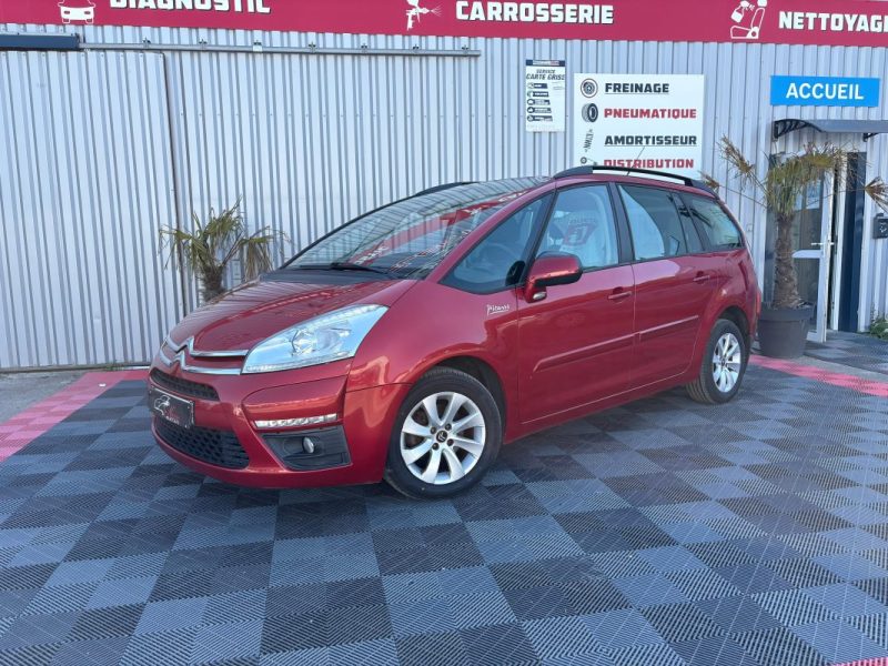 CITROEN C4 GRAND PICASSO 2010