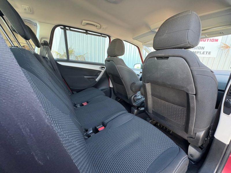 CITROEN C4 GRAND PICASSO 2010