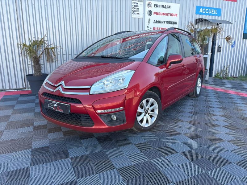 CITROEN C4 GRAND PICASSO 2010