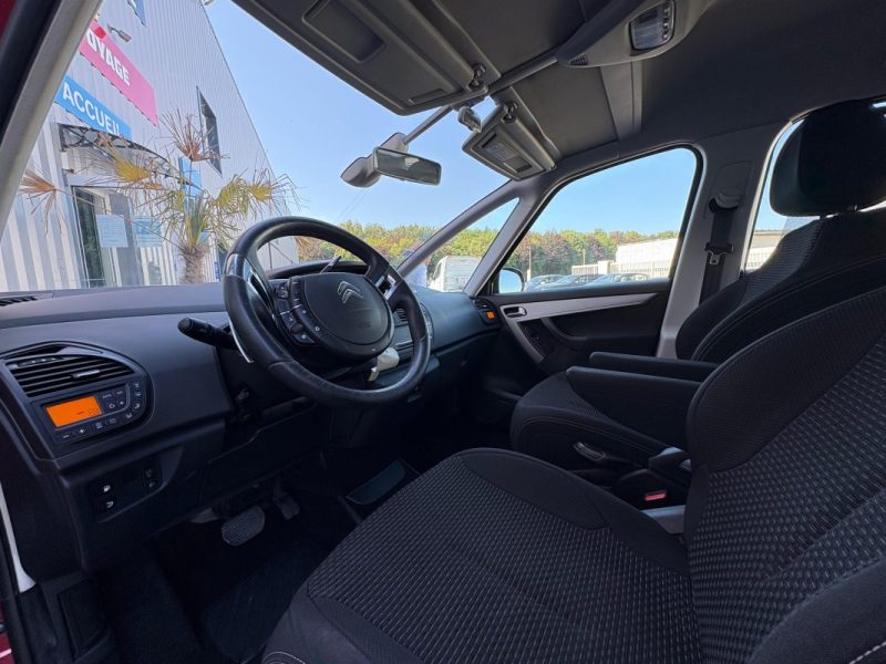 CITROEN C4 GRAND PICASSO 2010