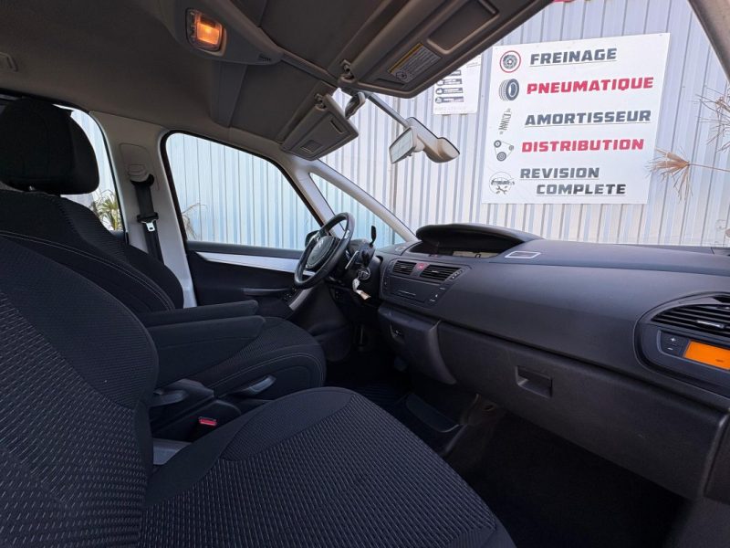 CITROEN C4 GRAND PICASSO 2010