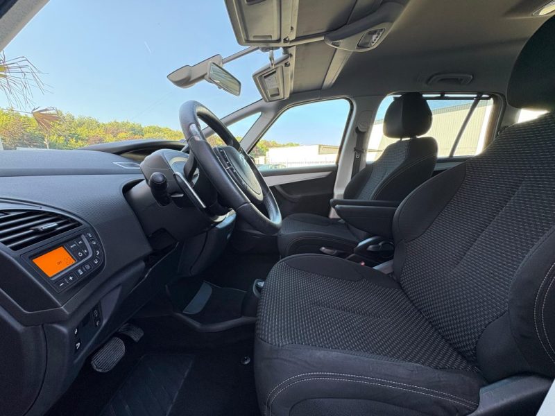 CITROEN C4 GRAND PICASSO 2010