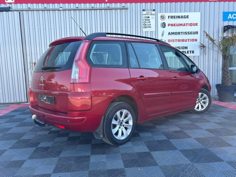 CITROEN C4 GRAND PICASSO 2010