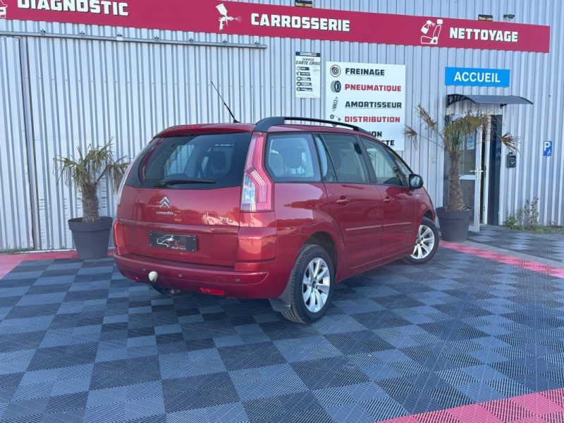 CITROEN C4 GRAND PICASSO 2010