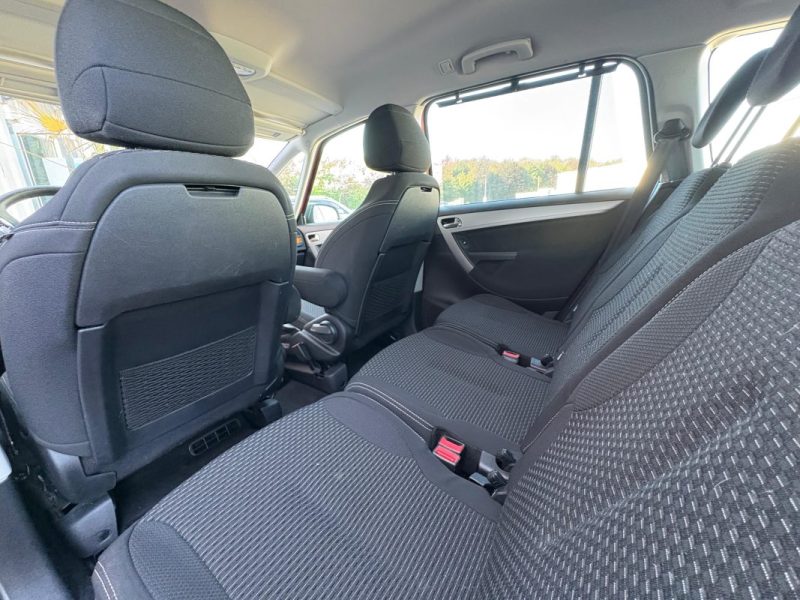 CITROEN C4 GRAND PICASSO 2010