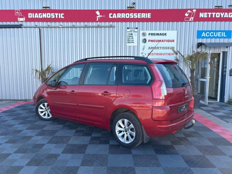 CITROEN C4 GRAND PICASSO 2010