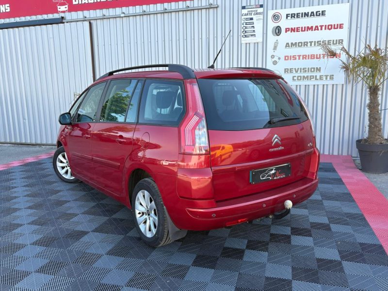 CITROEN C4 GRAND PICASSO 2010