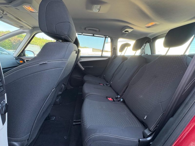 CITROEN C4 GRAND PICASSO 2010