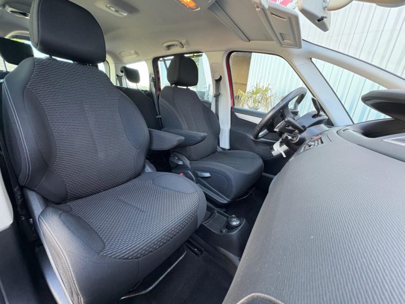 CITROEN C4 GRAND PICASSO 2010