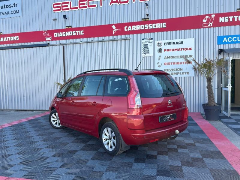 CITROEN C4 GRAND PICASSO 2010