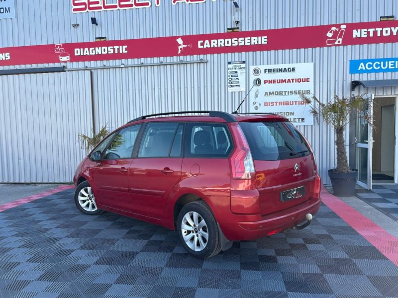 CITROEN C4 GRAND PICASSO 2010