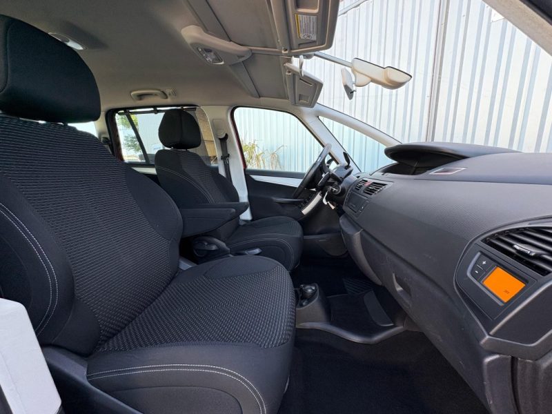 CITROEN C4 GRAND PICASSO 2010