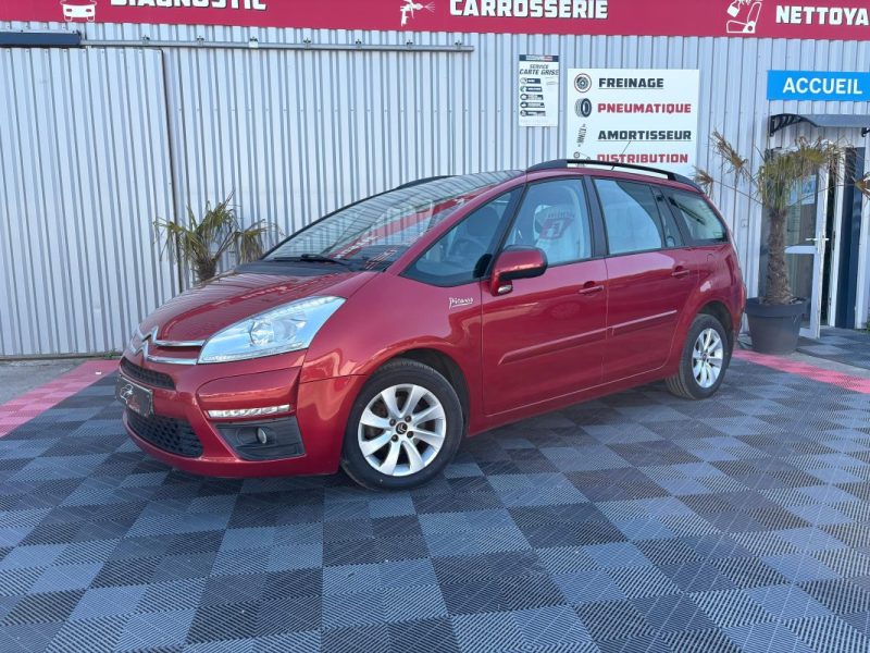 CITROEN C4 GRAND PICASSO 2010