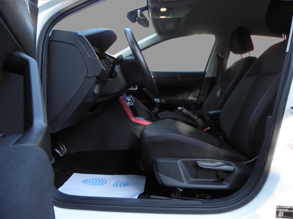 Volkswagen Polo VI  2019