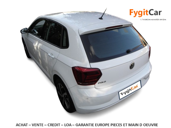 Volkswagen Polo VI  2019