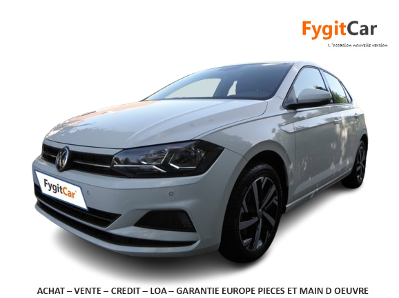 Volkswagen Polo VI  2019