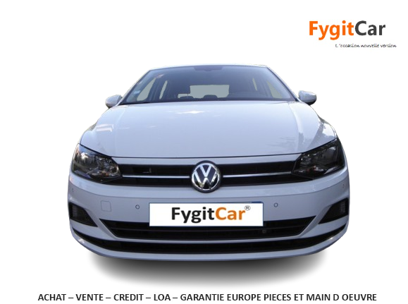 Volkswagen Polo VI  2019