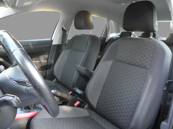 Volkswagen Polo VI  2019