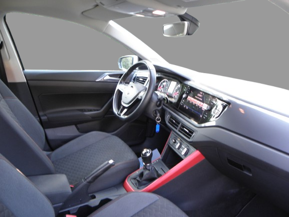 Volkswagen Polo VI  2019