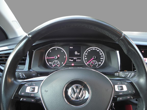 Volkswagen Polo VI  2019