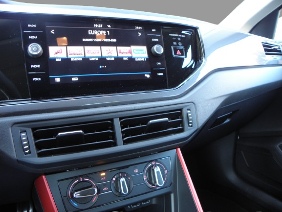 Volkswagen Polo VI  2019