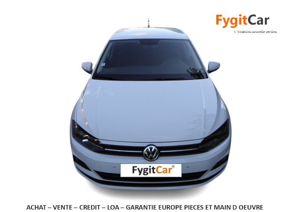 Volkswagen Polo VI  2019