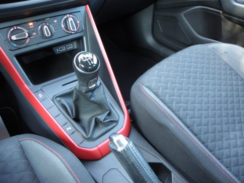 Volkswagen Polo VI  2019