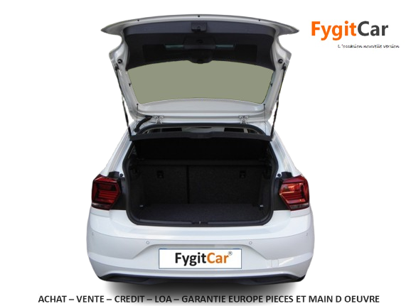 Volkswagen Polo VI  2019