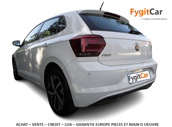 Volkswagen Polo VI  2019