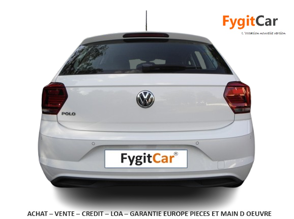 Volkswagen Polo VI  2019