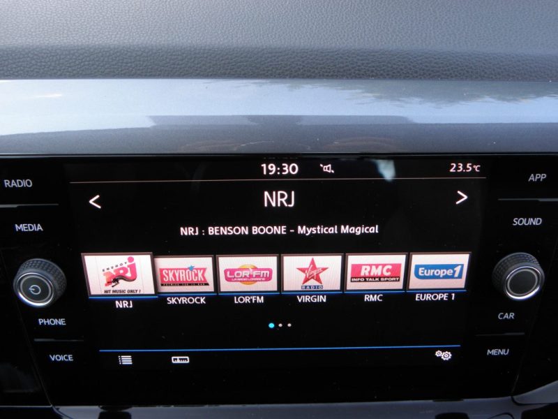 Volkswagen Polo VI  2019