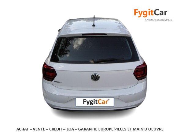 Volkswagen Polo VI  2019