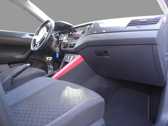 Volkswagen Polo VI  2019