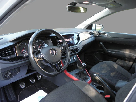 Volkswagen Polo VI  2019