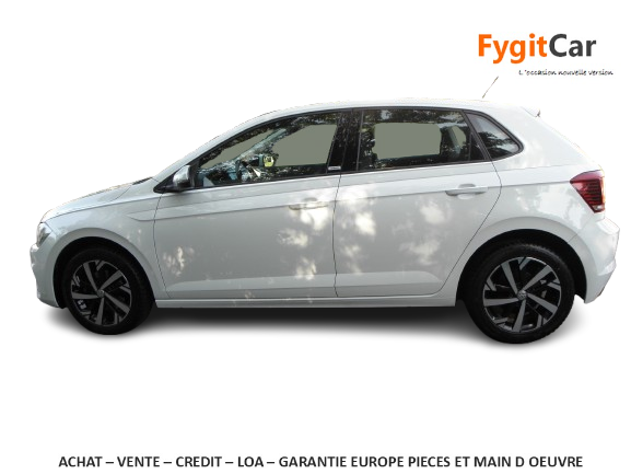 Volkswagen Polo VI  2019