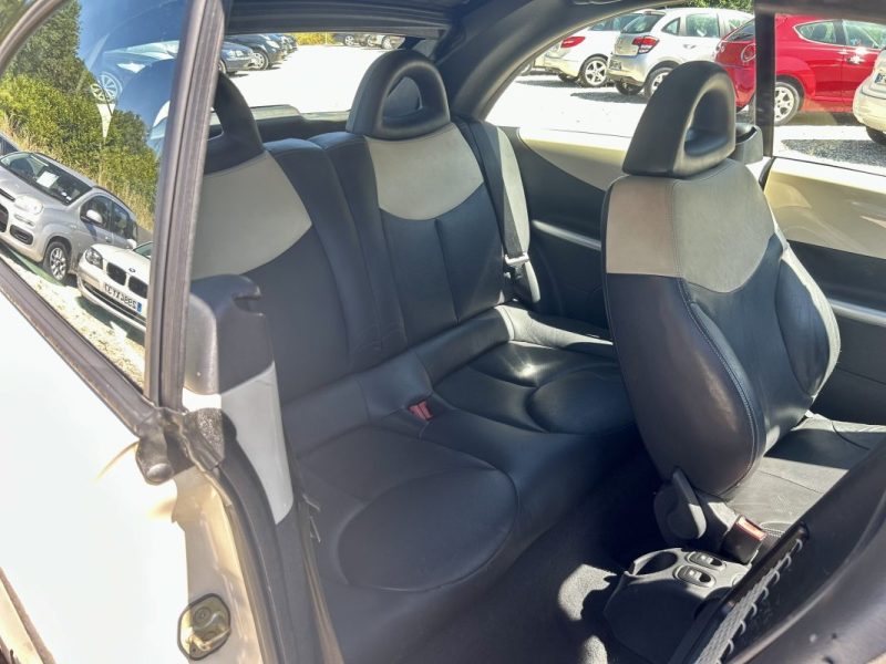 CITROEN C3 PLURIEL 2007