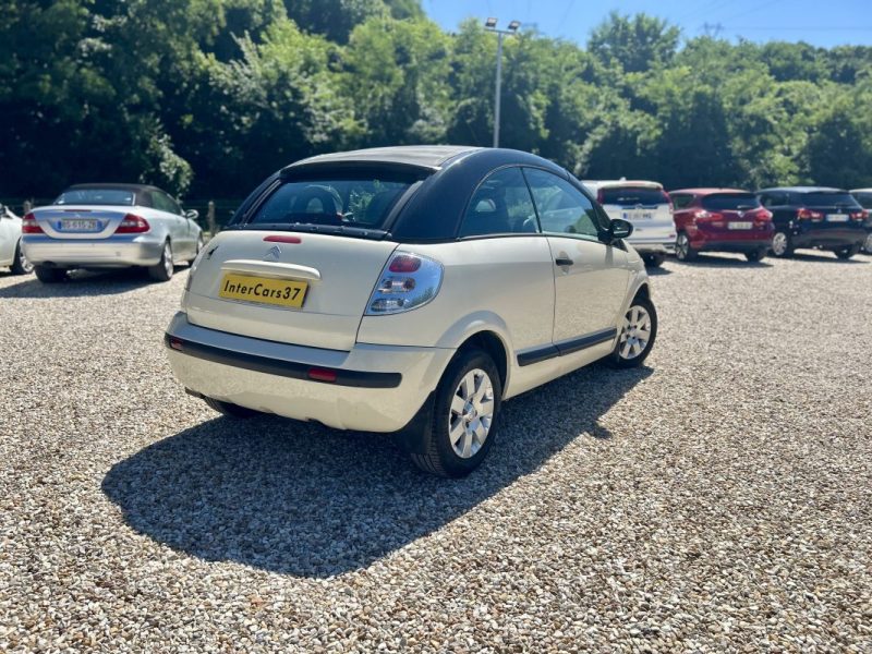 CITROEN C3 PLURIEL 2007