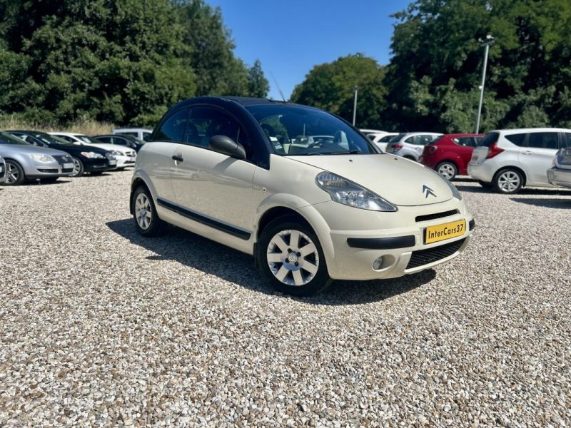 CITROEN C3 PLURIEL 2007