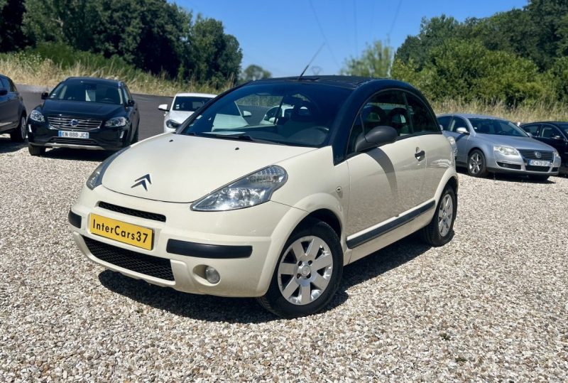 CITROEN C3 PLURIEL 2007